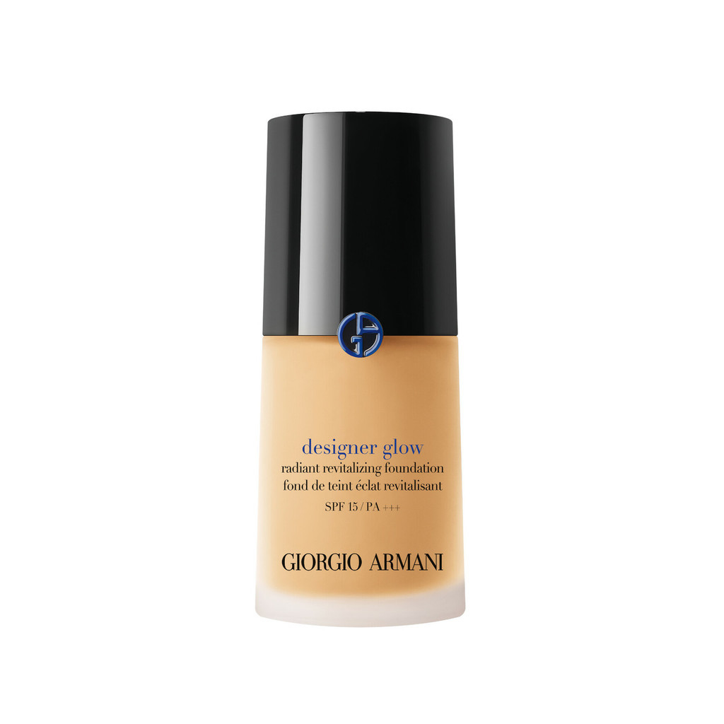 Armani Designer Glow Foundation 2.75