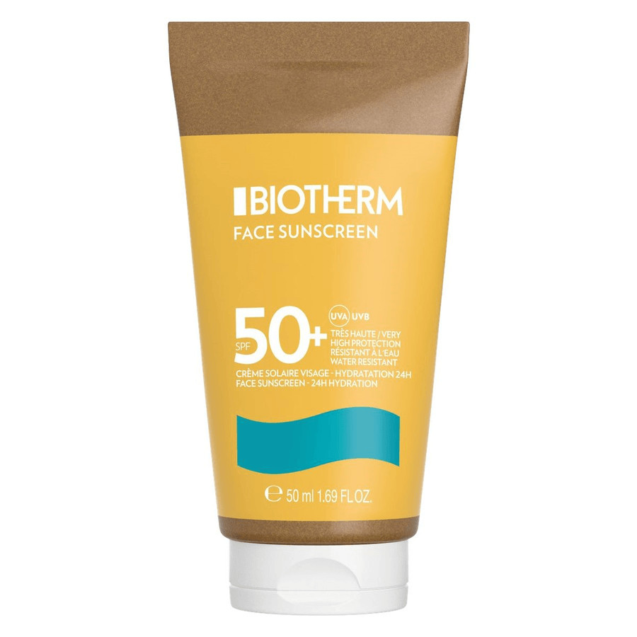 Biotherm Waterlover Creme Solaire Anti-Age SPF50 50ml