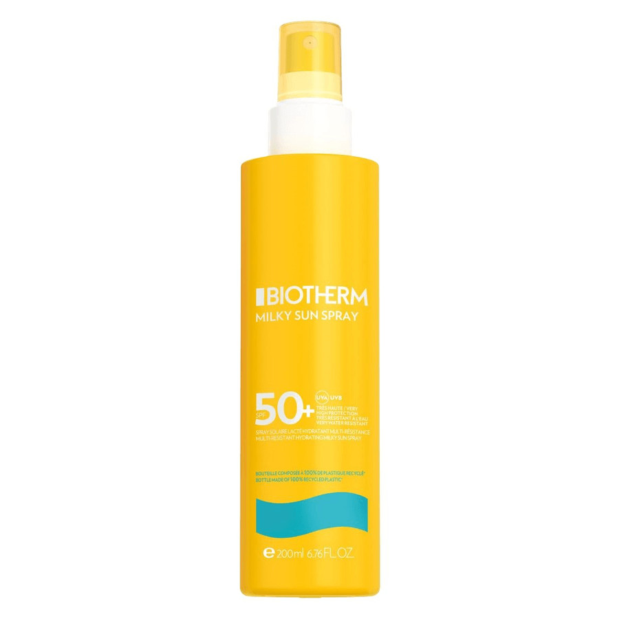 Biotherm Waterlover Sun Milky Spray SPF50 200ml