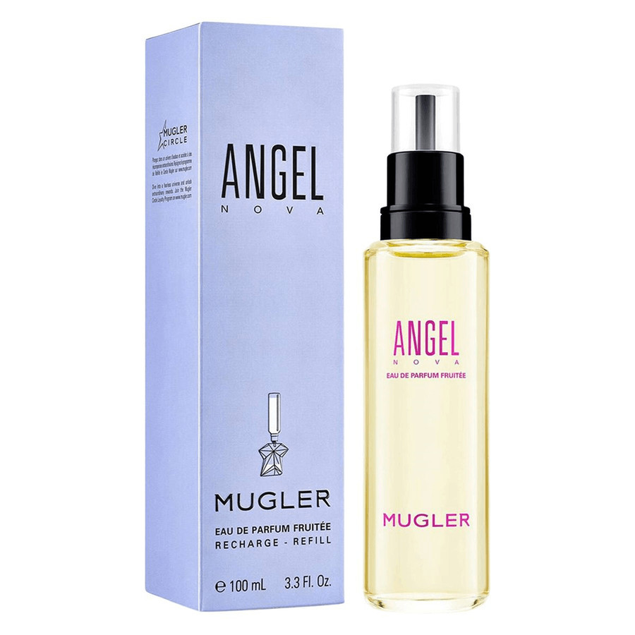 Mugler Angel Nova Eau De Parfum Refill 100ml