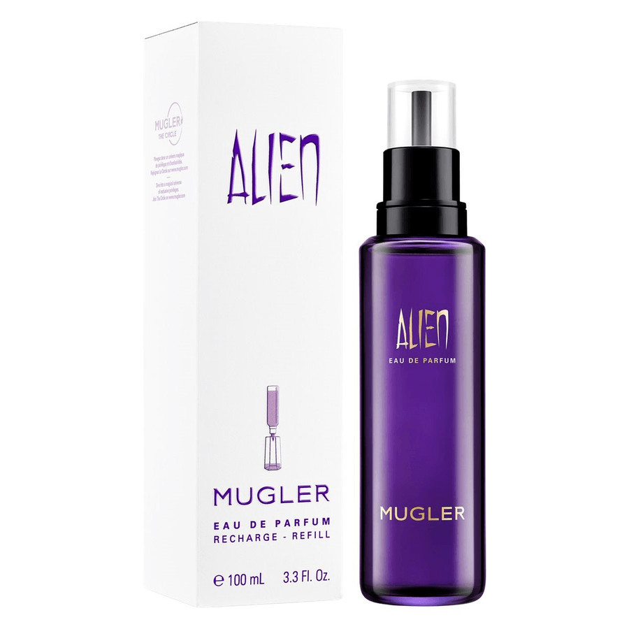 Mugler Alien Eau De Parfum Refillable 100ml