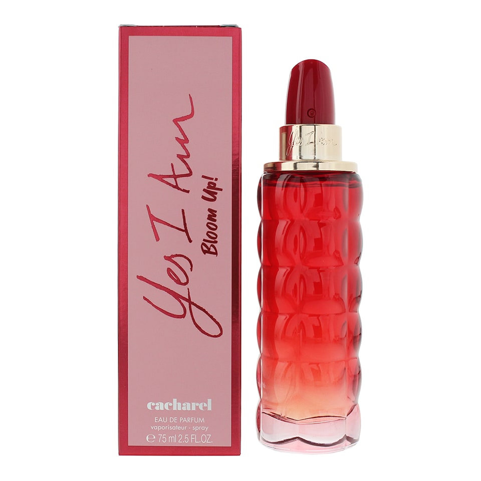 Cacharel Yes I Am Bloom Up! Eau de Parfum 75ml Spray For Her