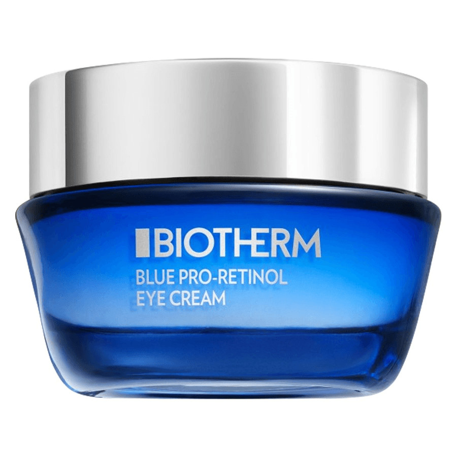 Biotherm Blue Pro-Retinol Moisturizing Eye Cream 15ml