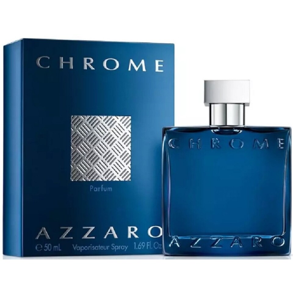 Azzaro Chrome Parfum For Men 50ml EDP Spray