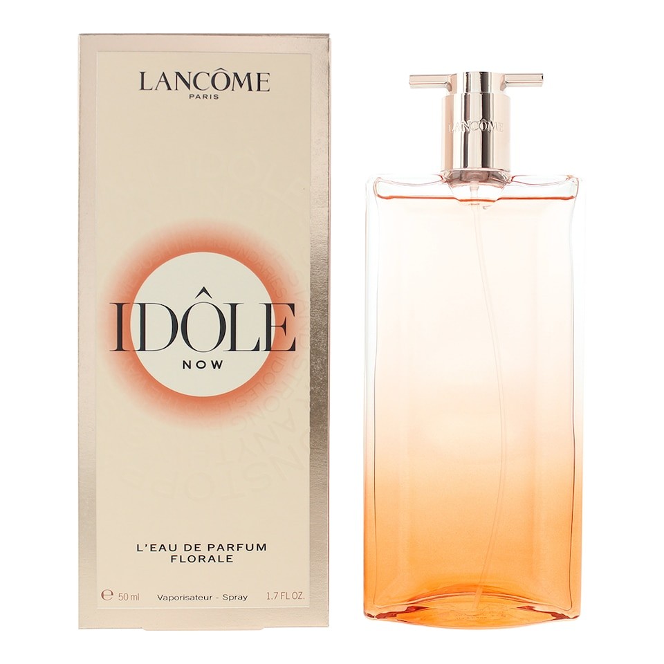 Lancome Idole Now Eau de Parfum 50ml Spray for Her | Cream | Multi | 50ml