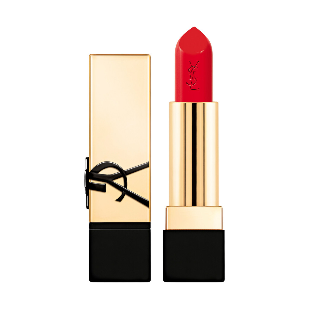 Yves Saint Laurent Rouge Pur Couture Lipstick Rouge Insolite R7