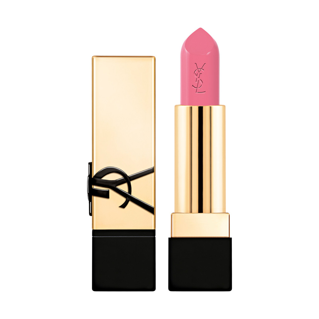 Yves Saint Laurent Rouge Pur Couture Lipstick Rose No Taboo P2