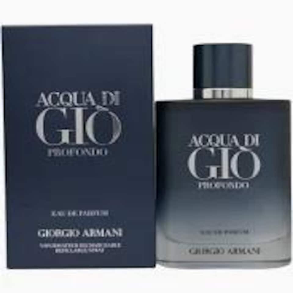 Giorgio Armani Acqua Di Gio Profondo Mens EDP 100ml Fragrance