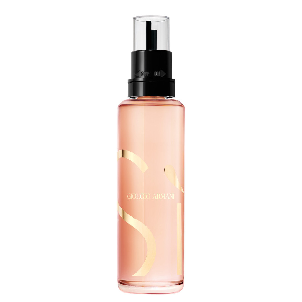 Armani Sì Eau de Parfum Intense 100 ml, Refill