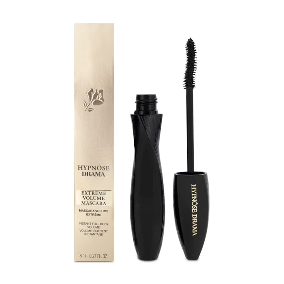 Lancome Hynose Drama Extreme Volume Mascara 8ml 01 Excessive Black | Black | Black | 8ml