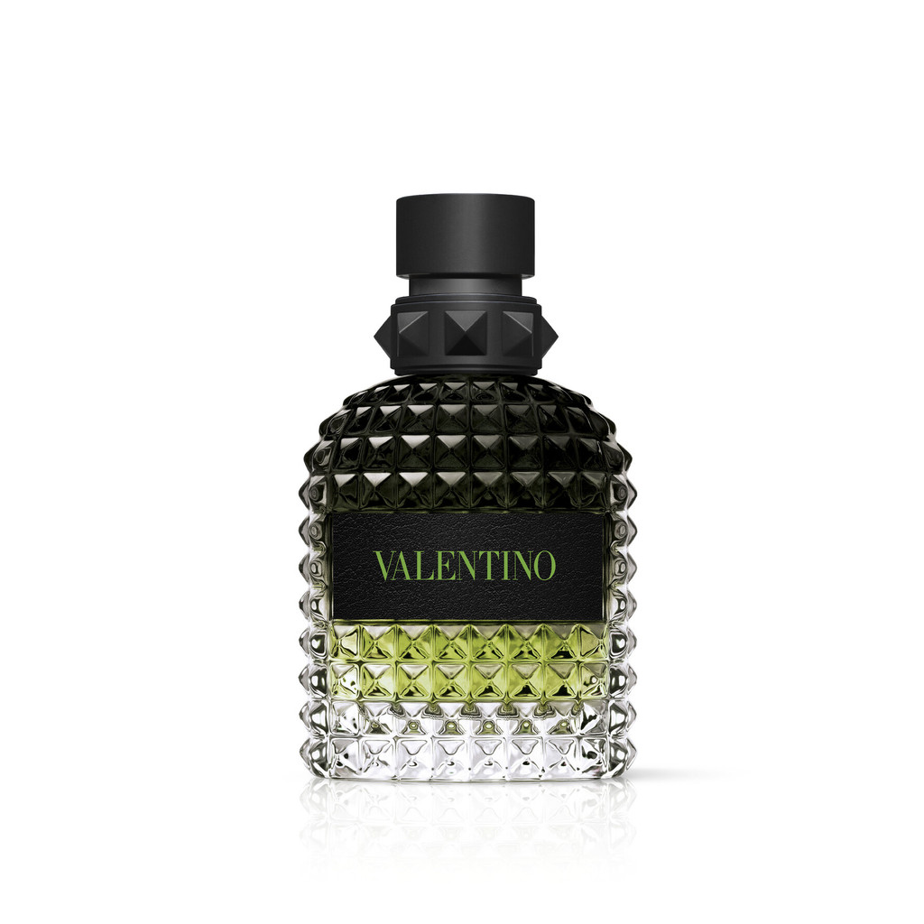 Valentino Born in Roma Green Stravaganza Uomo Eau de Toilette 50 ml