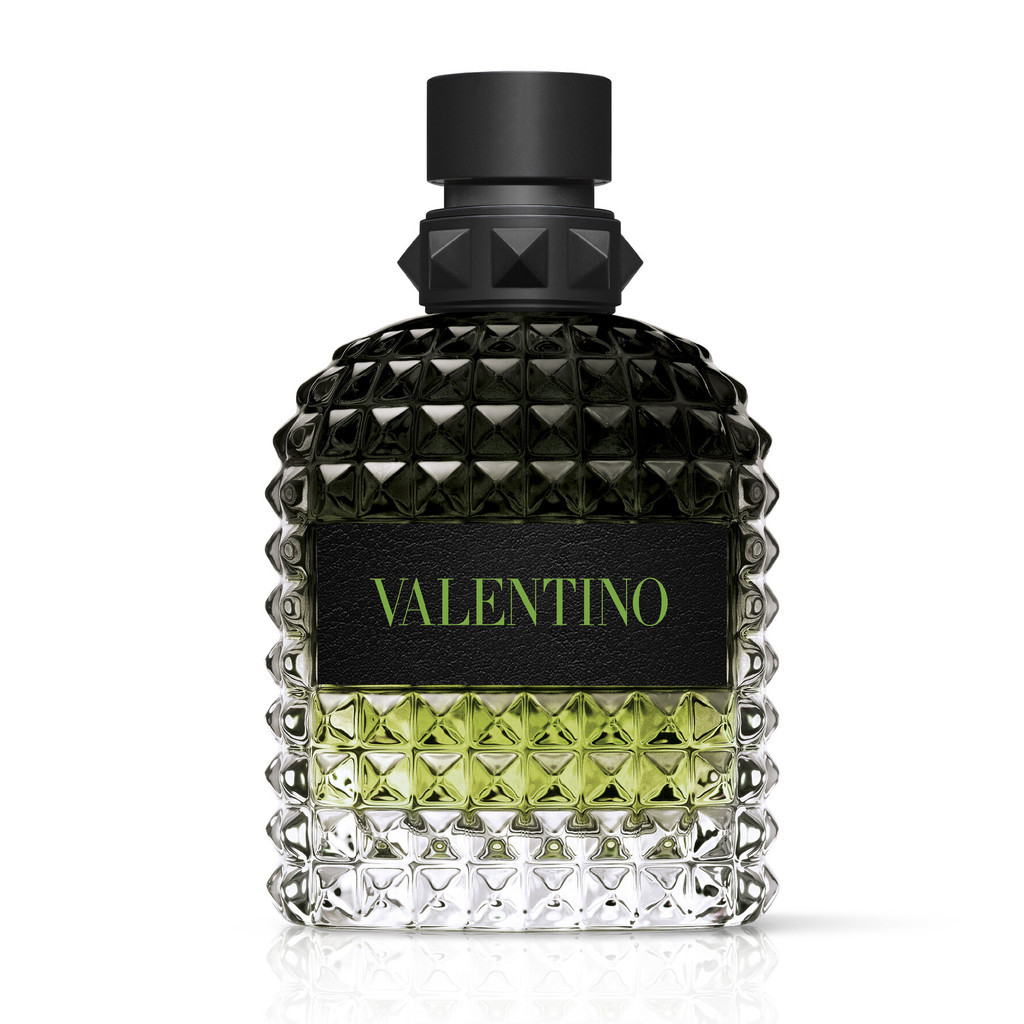 Valentino Born in Roma Green Stravaganza Uomo Eau de Toilette 100 ml