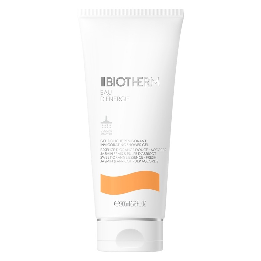 Biotherm Eau d’Energie Shower Gel 200ml