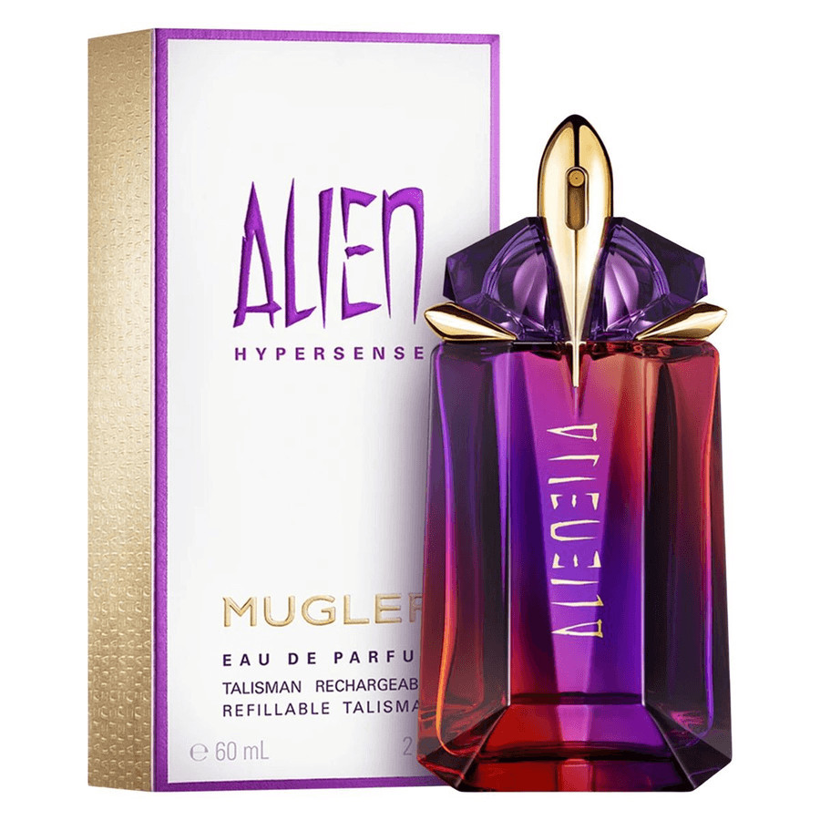 Mugler Alien Hypersense Eau de Parfum 60ml