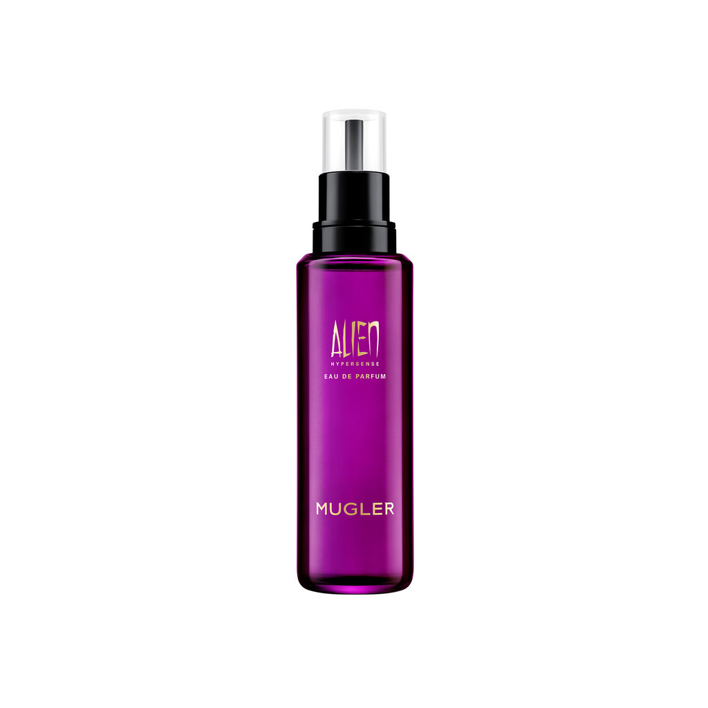 Mugler Alien Hypersense Eau de Parfum 100 ml, Refill