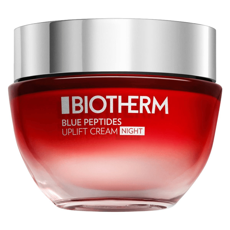 Biotherm Blue Peptides Uplift Moisturizing Night Cream 50ml