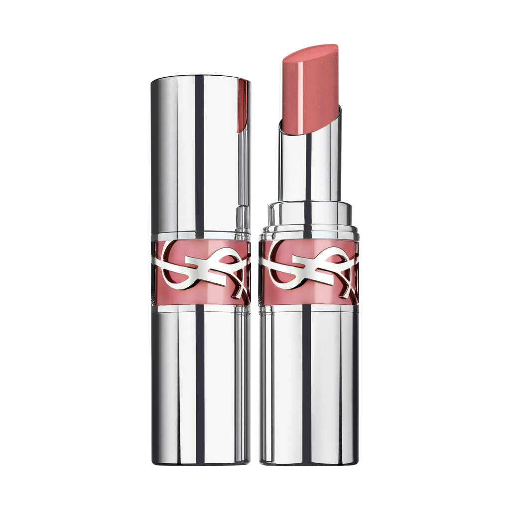 Yves Saint Laurent YSL LOVESHINE Wet Shine Lipstick NUDE LINGERIE 150