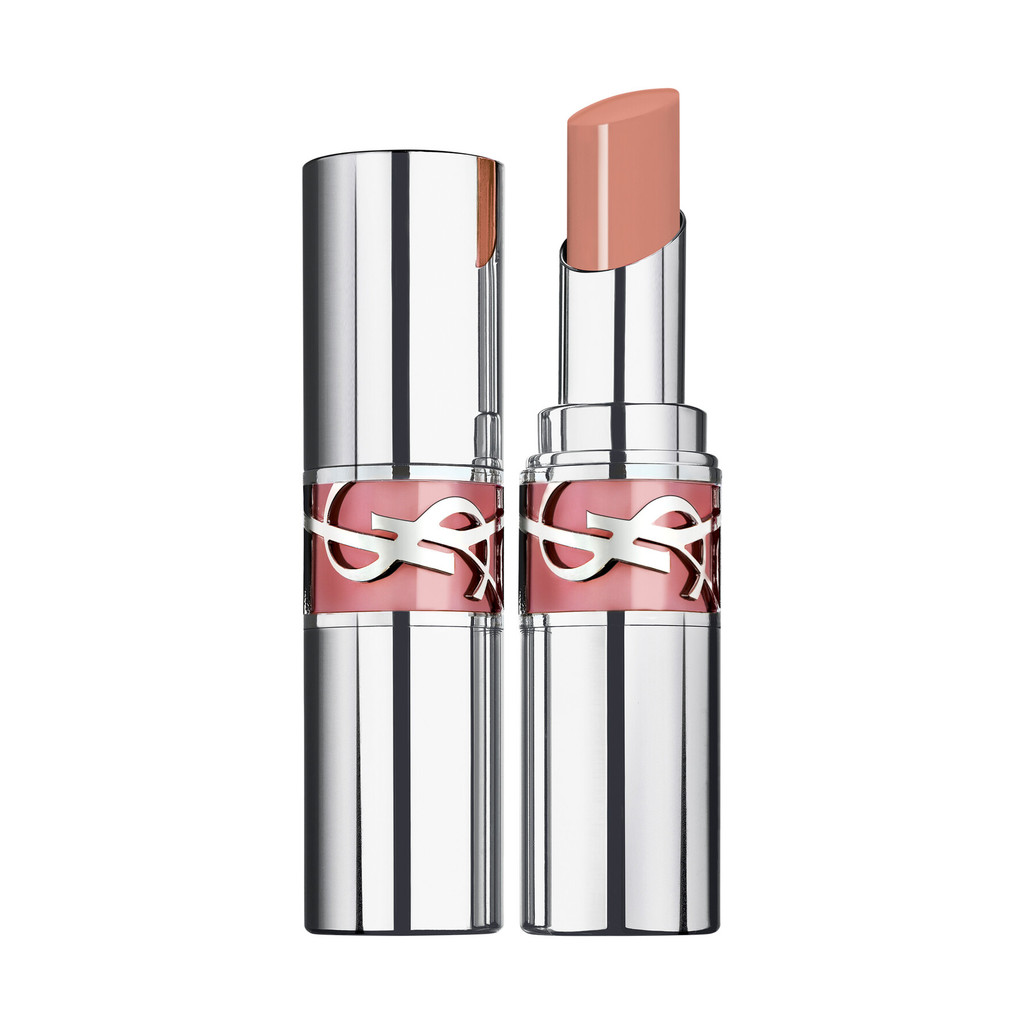Yves Saint Laurent YSL LOVESHINE Wet Shine Lipstick ROSY SAND 200