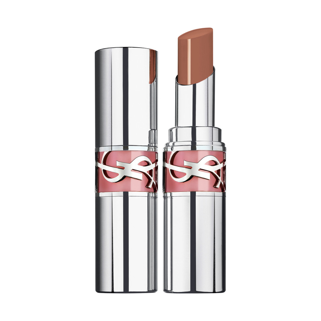 Yves Saint Laurent YSL LOVESHINE Wet Shine Lipstick MELTED HONEY 204