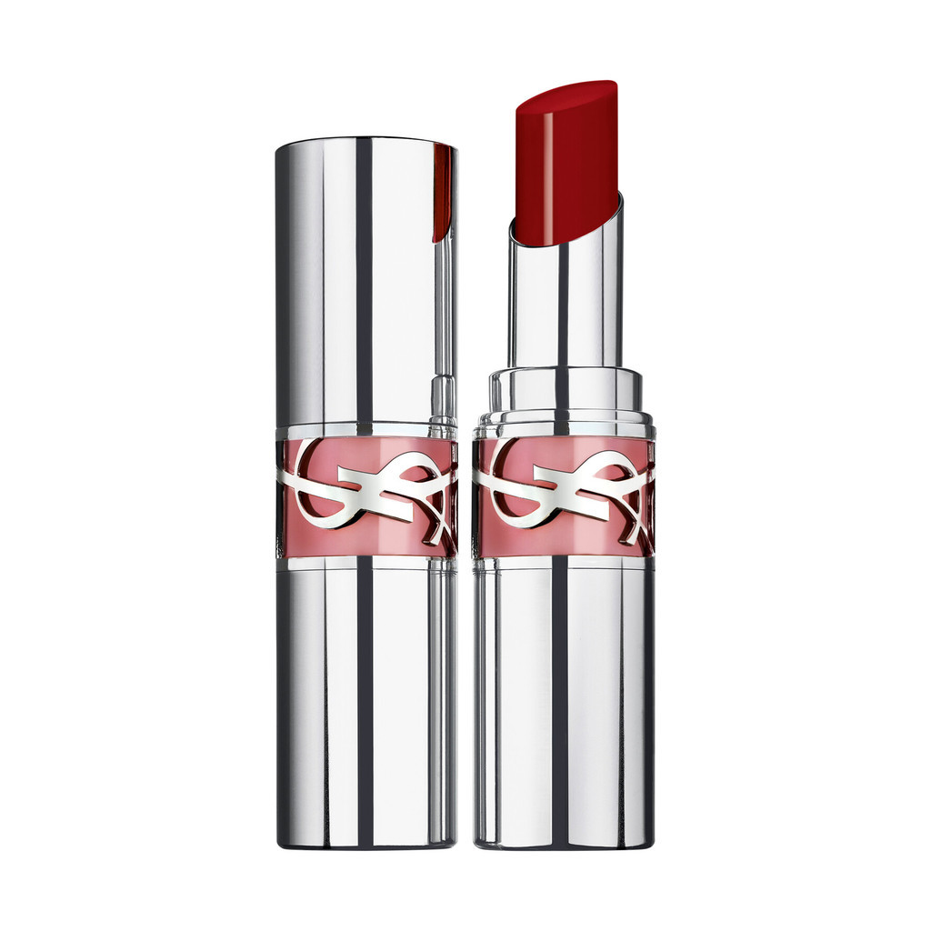 Yves Saint Laurent YSL LOVESHINE Wet Shine Lipstick DEEP RUBY 212