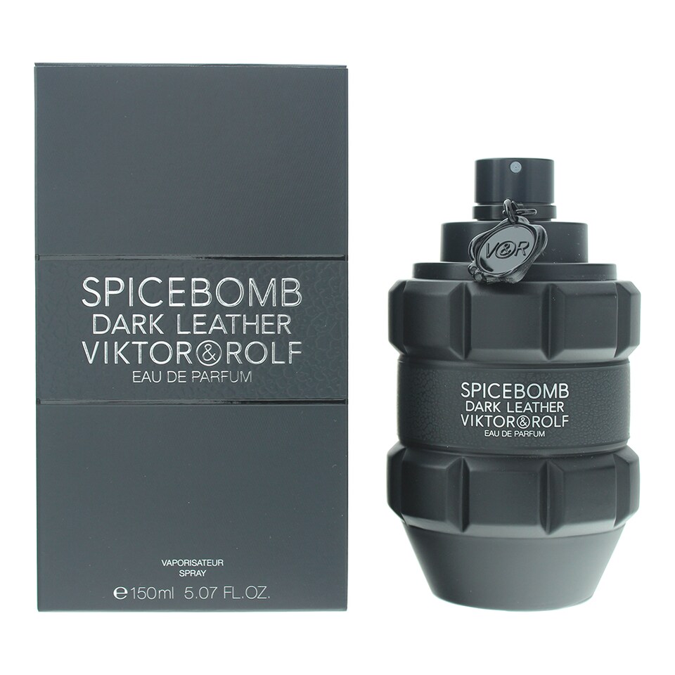 Viktor & Rolf Spicebomb Dark Leather Eau de Parfum 150ml Spray for Him