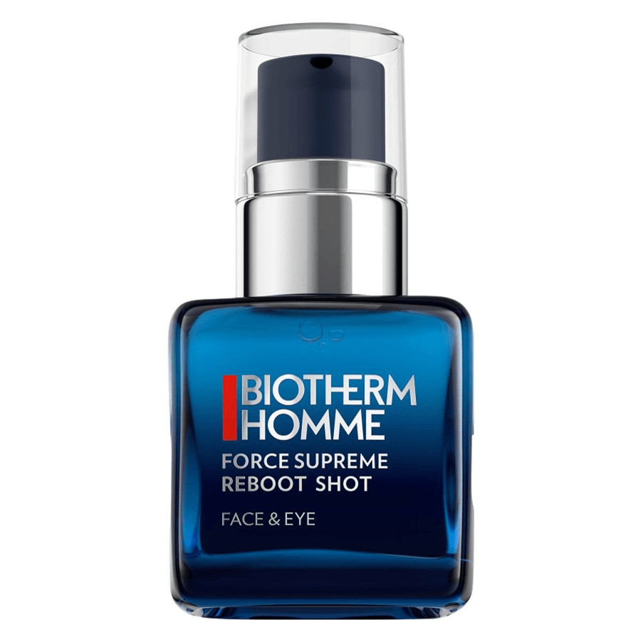 Biotherm Homme Force Supreme Moisturizing Reboot Shot 30ml