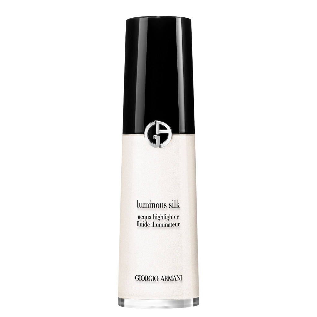 Armani Luminous Silk Acqua Highlighter 1 Halo
