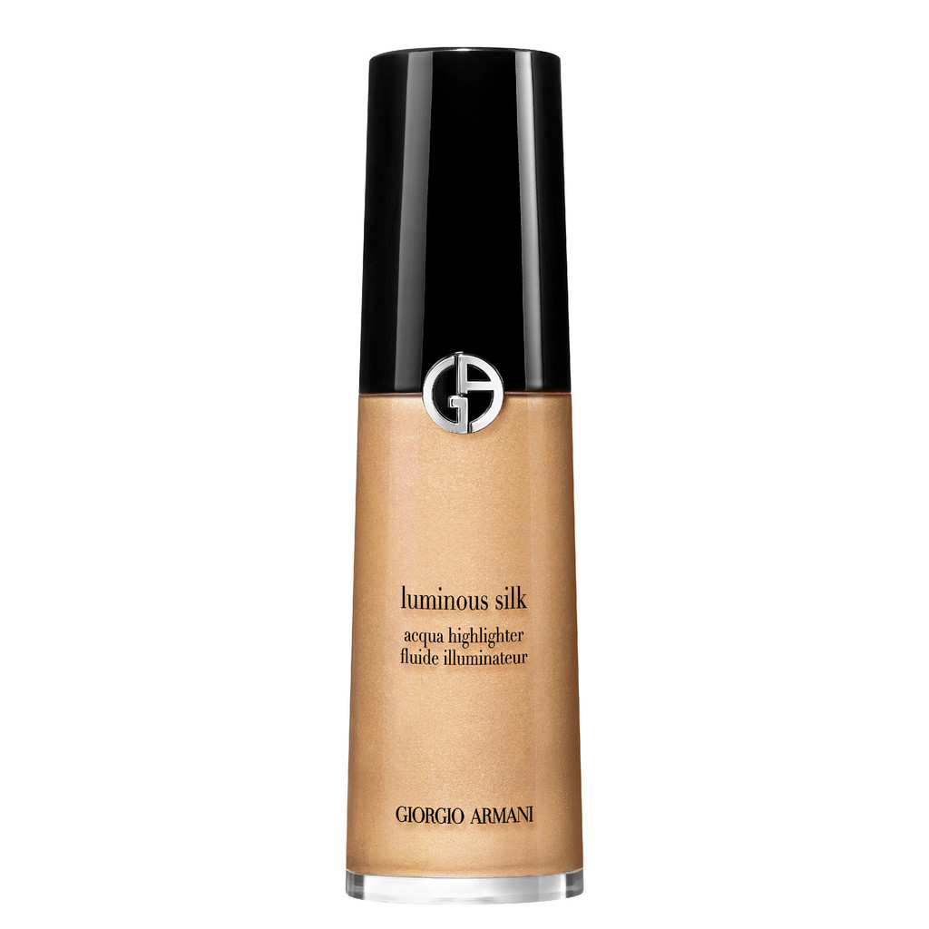Armani Luminous Silk Acqua Highlighter 2
