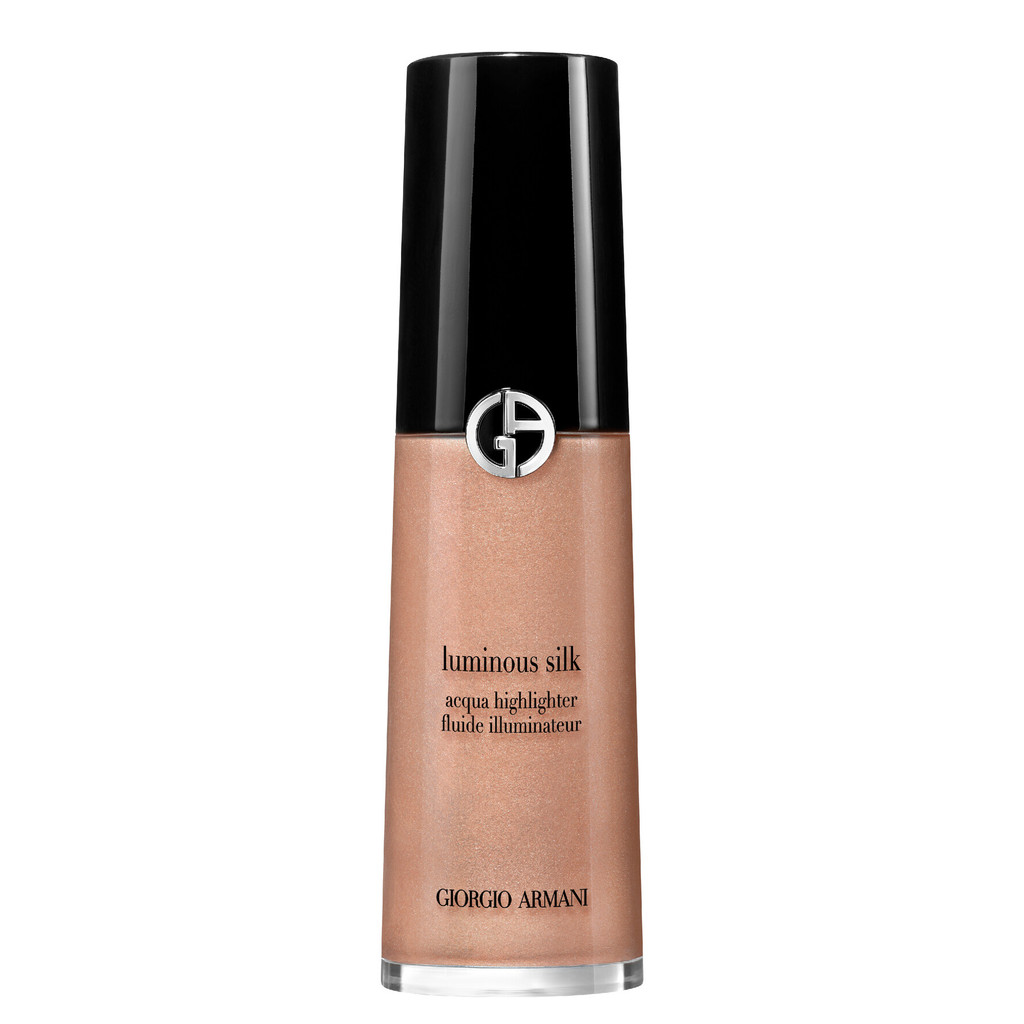 Armani Luminous Silk Acqua Highlighter 3