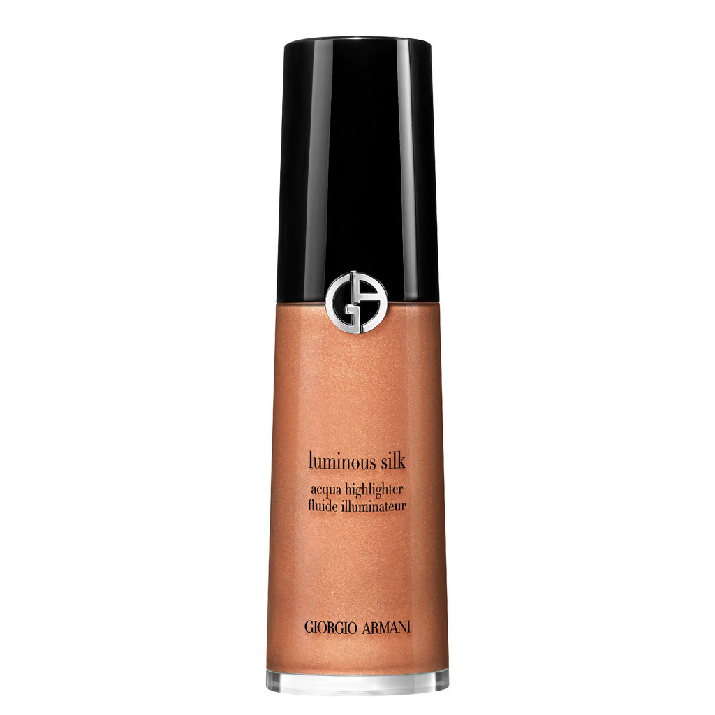 Armani Luminous Silk Acqua Highlighter 4