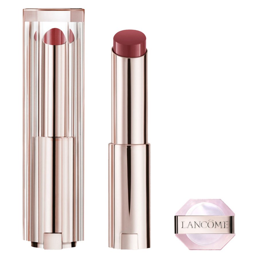Lancôme Lip Idôle Squalane-12 Butterglow Glowy Color Balm 50 Sheik's Rosy Nude 3g