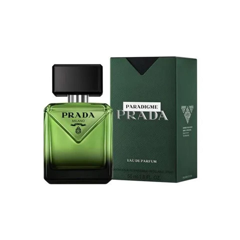 Prada Paradigme Mens EDP 100ml Fragrance | Multi | 100ml