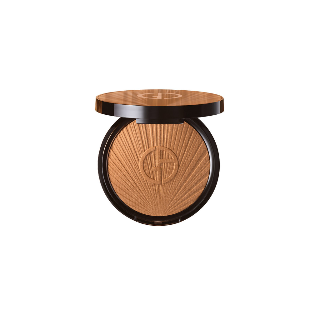 Armani Luminous Silk Bronzing Powder - Limited Edition 90