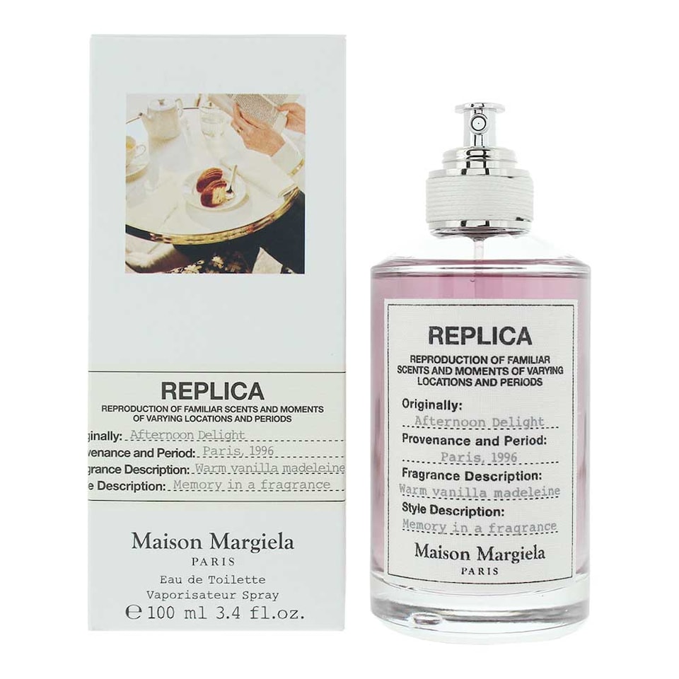 Maison Margiela Replica Afternoon Delight Eau de Toilette 100ml Spray Unisex
