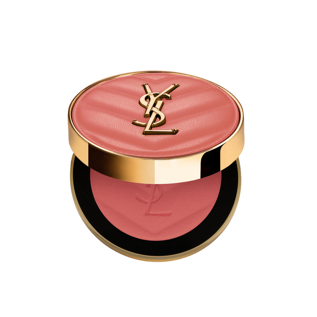 Yves Saint Laurent Make Me Blush Bold Blurring Blush 37 Peachy Nude