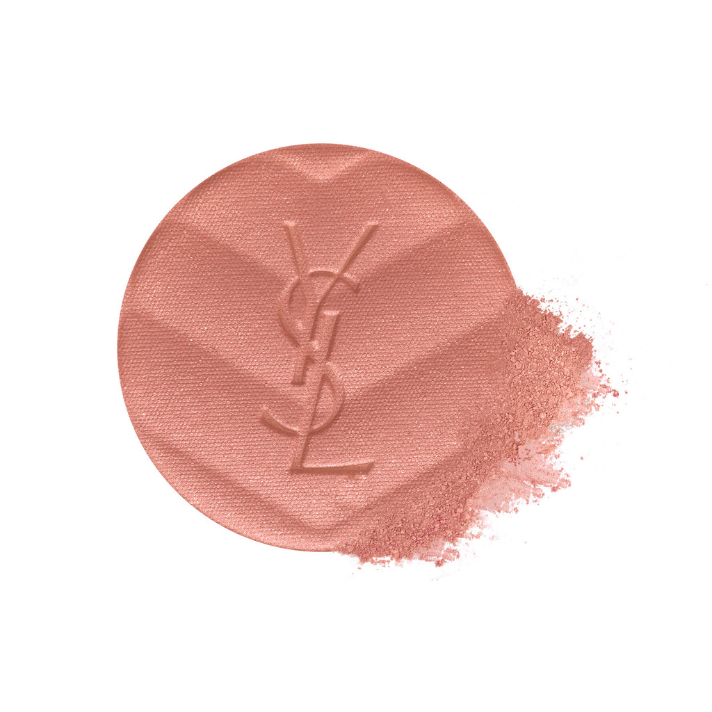 Yves Saint Laurent Make Me Blush Bold Blurring Blush 12 Noctural Nude