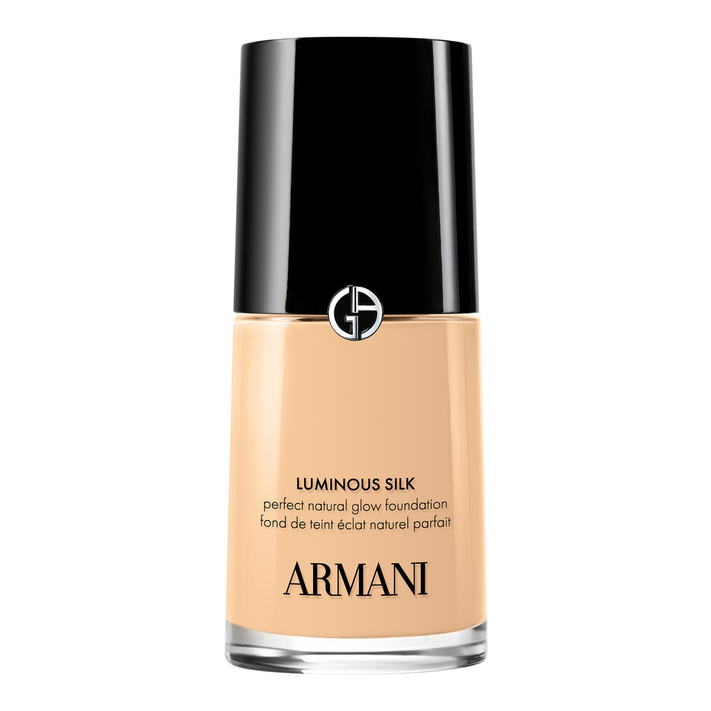 Giorgio Armani Luminous Silk Foundation 4