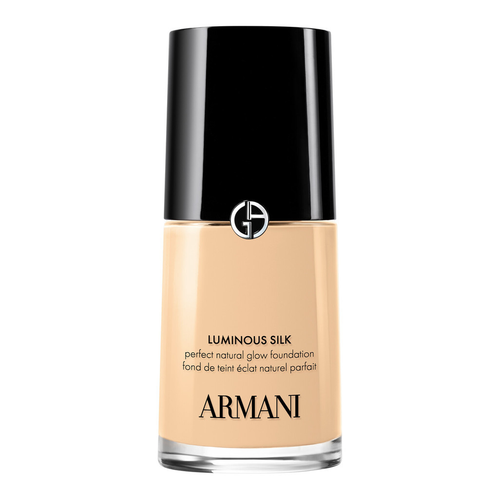 Giorgio Armani Luminous Silk Foundation 3