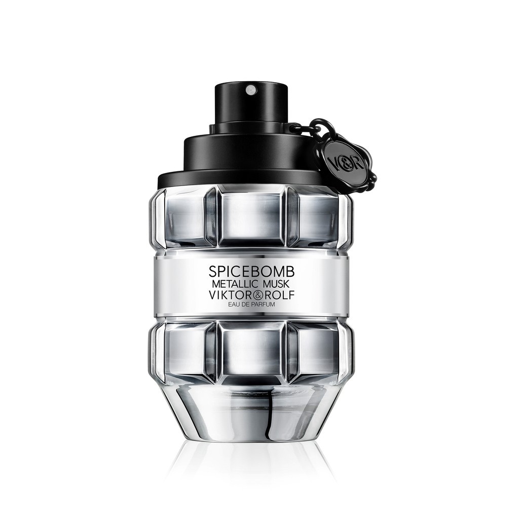 Viktor & Rolf Spicebomb Metallic Musk Eau de Parfum 90 ml