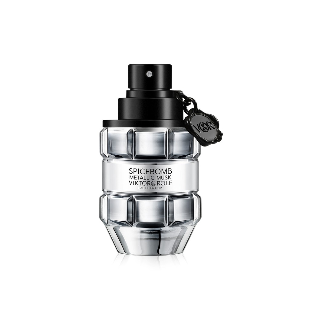Viktor & Rolf Spicebomb Metallic Musk Eau de Parfum 50 ml