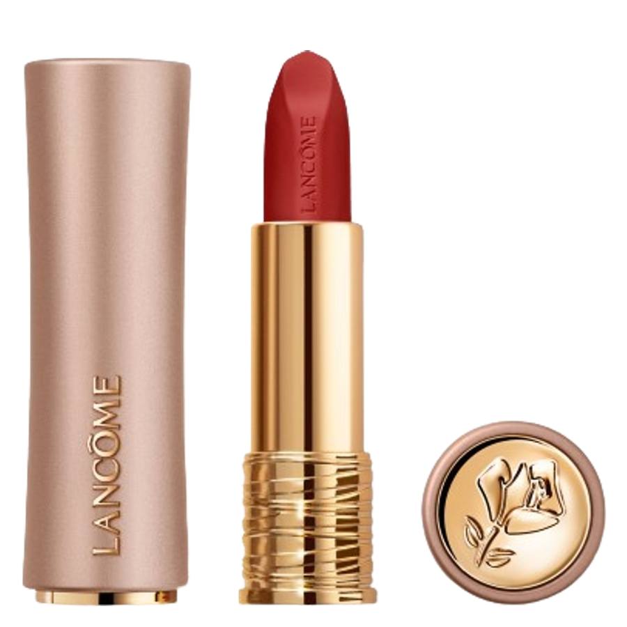 Lancôme L'Absolu Rouge Intimatte Soft-Blurred Matte Lipstick 289 French Peluche 3,4g