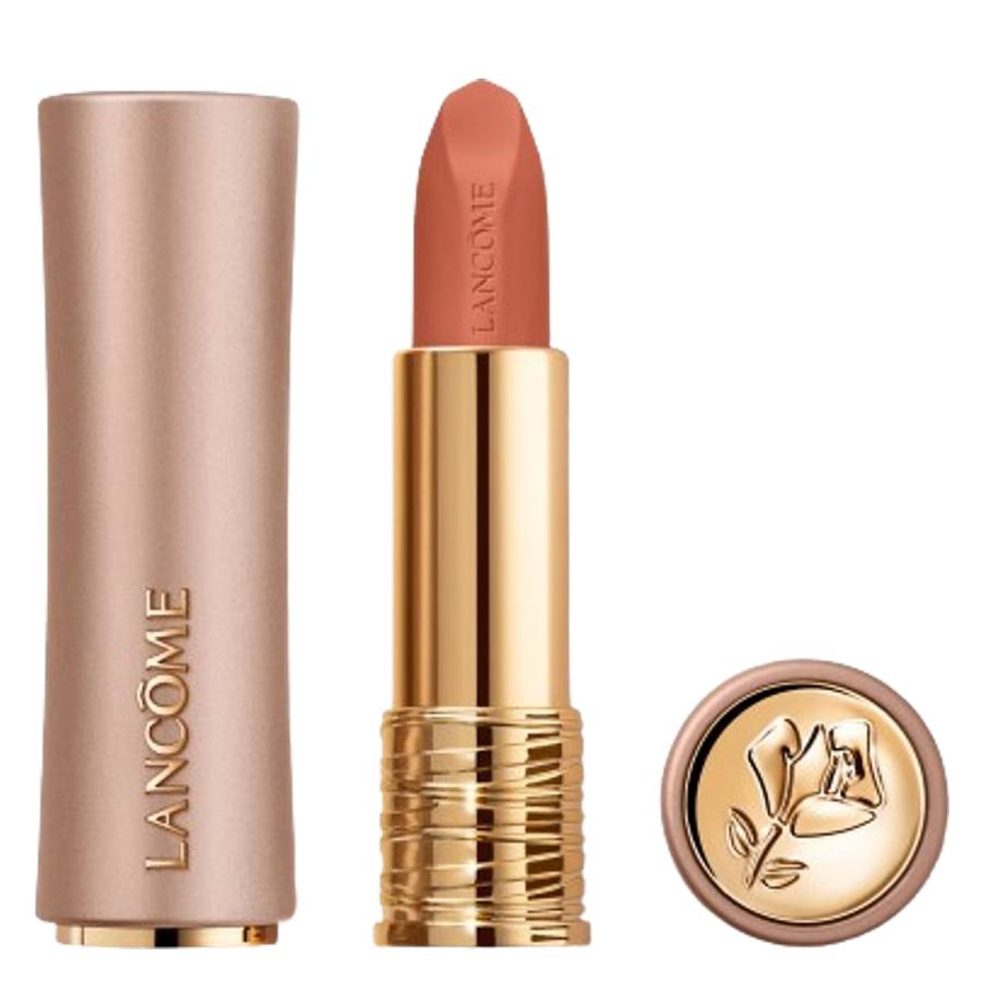 Lancôme L'Absolu Rouge Intimatte Soft-Blurred Matte Lipstick 220 French Blush 3,4g