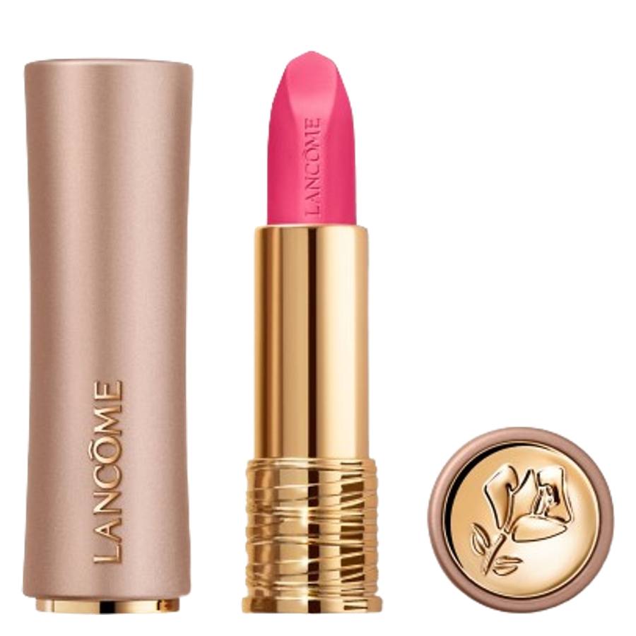 Lancôme L'Absolu Rouge Intimatte Soft-Blurred Matte Lipstick 344 Plush Rose 3,4g