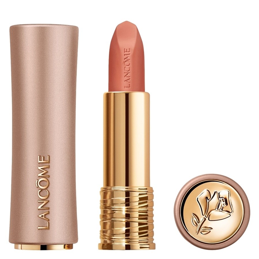 Lancôme L'Absolu Rouge Intimatte Soft-Blurred Matte Lipstick 247 Unretouched Nude 3,4g
