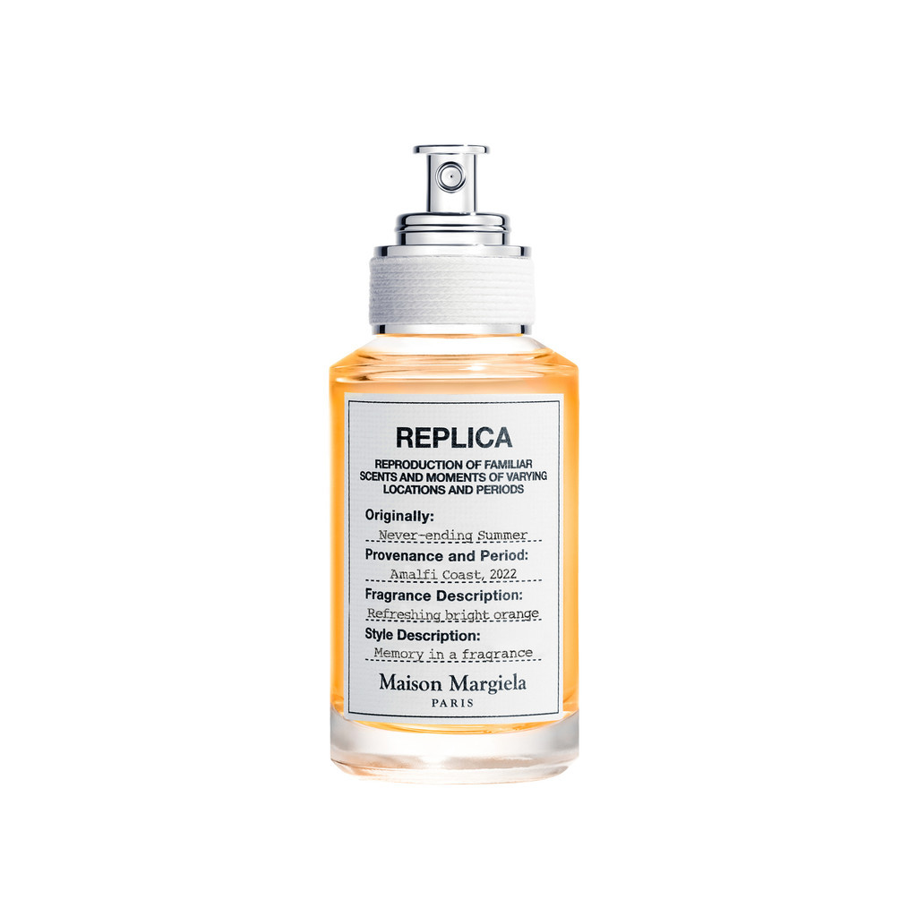 Maison Margiela Replica Never Ending Summer Eau de Toilette 30 ml