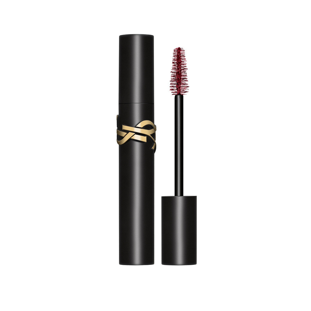 Yves Saint Laurent Lash Clash Extreme Volume Mascara Sassy Burgundy 05