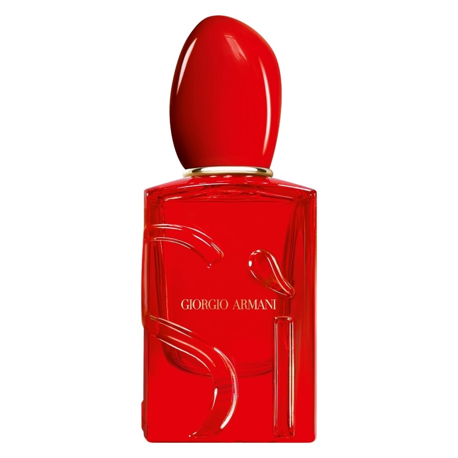 Armani Sì Passione Eau De Parfum Red Musk 50ml