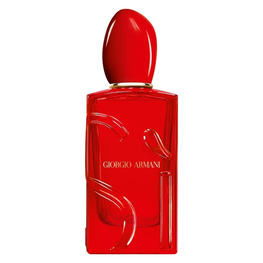 Armani Sì Passione Eau De Parfum Red Musk 100ml