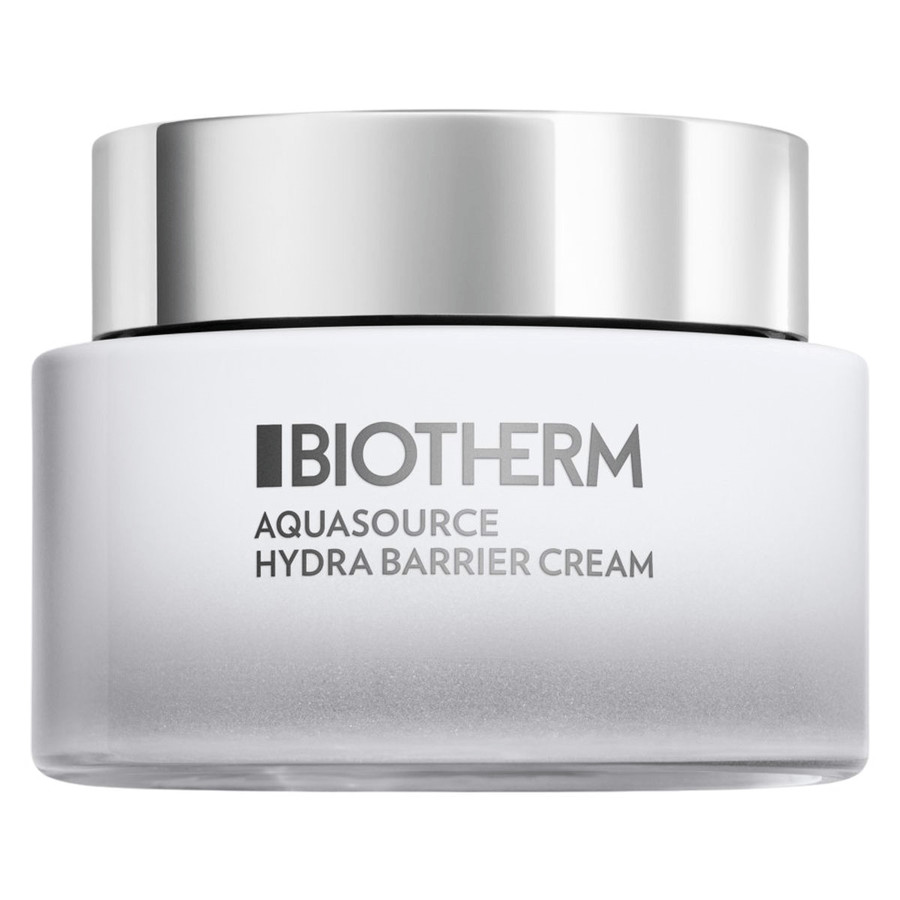 Biotherm Aquasource Hydra Barrier Moisturizing Cream 75ml
