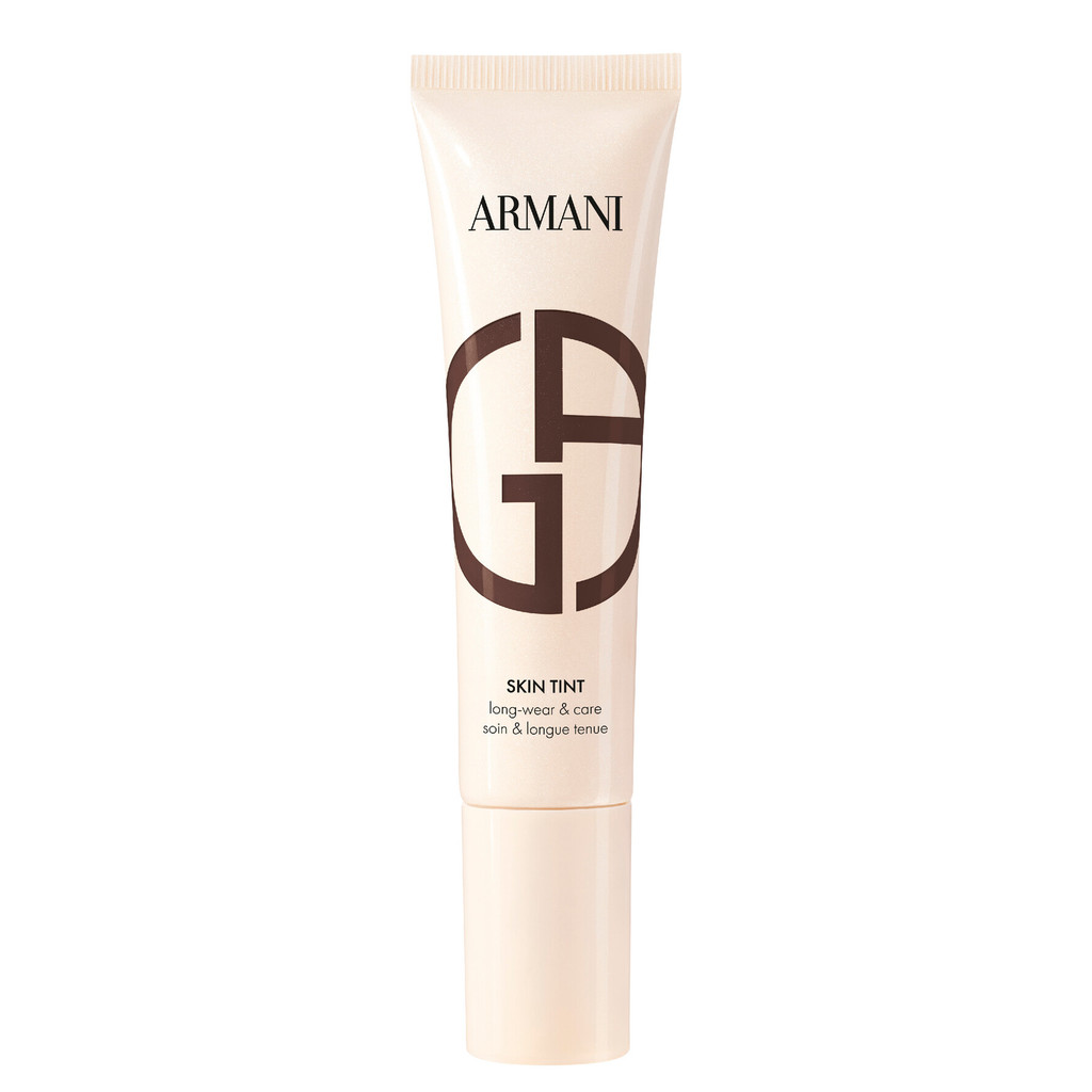 Armani Luminous Silk Tinted Serum Foundation D4